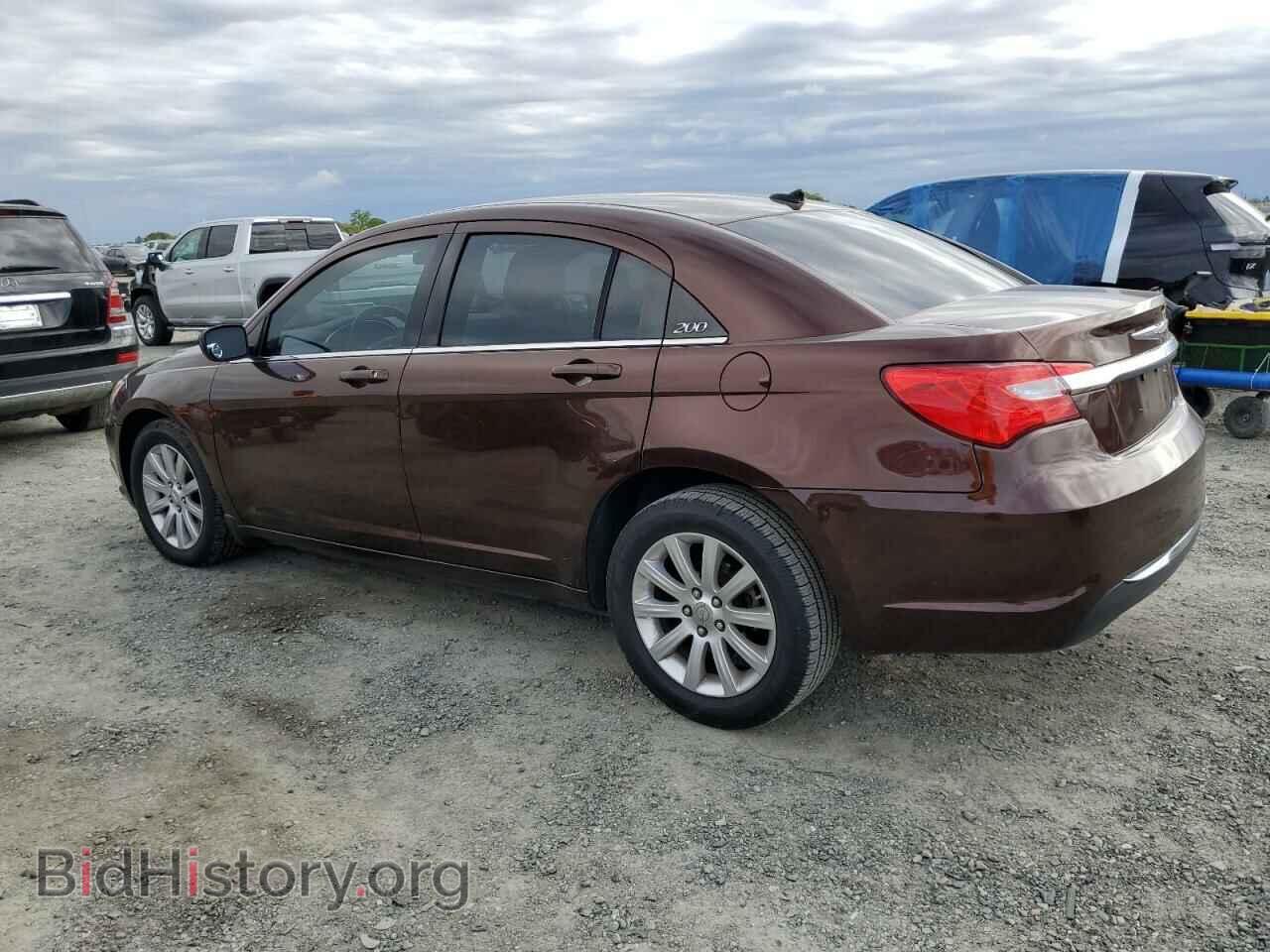 2012 CHRYSLER 200 - VIN: 1C3CCBBB1CN206146 - Photo 2