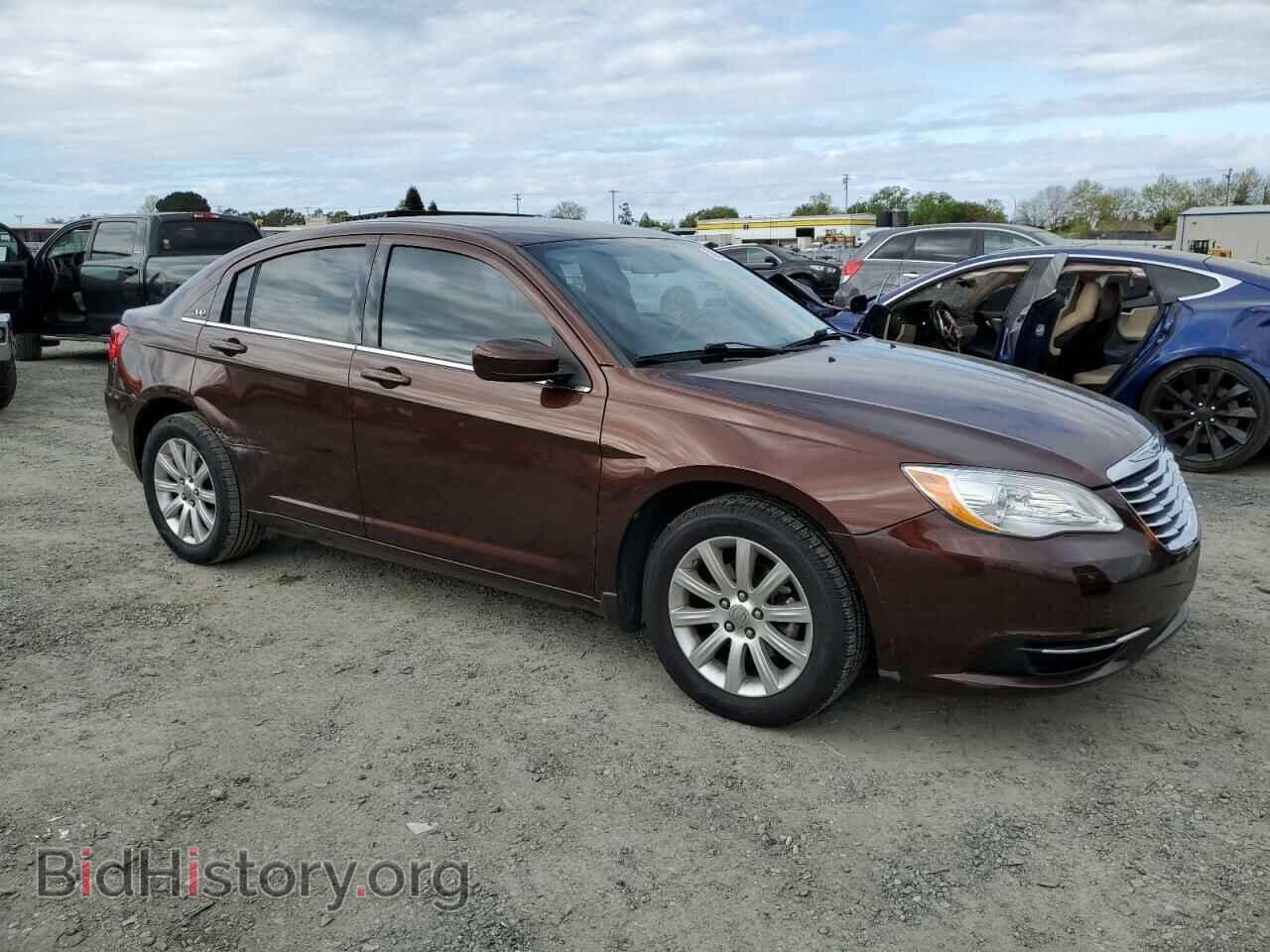 2012 CHRYSLER 200 - VIN: 1C3CCBBB1CN206146 - Photo 4