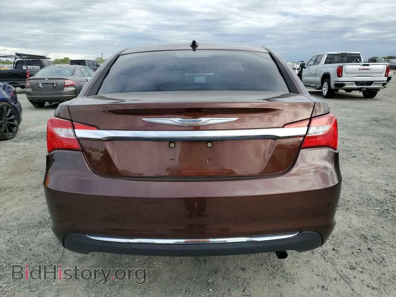 2012 CHRYSLER 200 - VIN: 1C3CCBBB1CN206146 - Photo 6