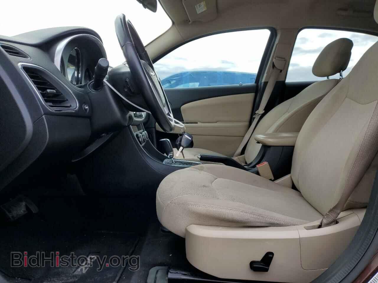 2012 CHRYSLER 200 - VIN: 1C3CCBBB1CN206146 - Photo 7