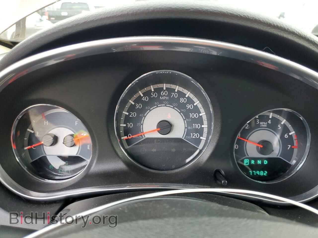 2012 CHRYSLER 200 - VIN: 1C3CCBBB1CN206146 - Photo 9