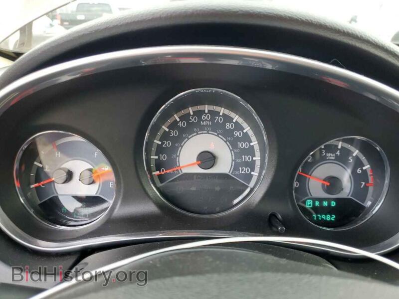 2012 Chrysler 200 (VIN 1C3CCBBB1CN206146) — фото 9 из 12