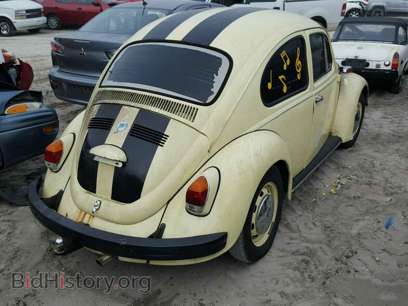 1970 VOLKSWAGEN BEETLE - VIN: 1102030978 - Фото 4