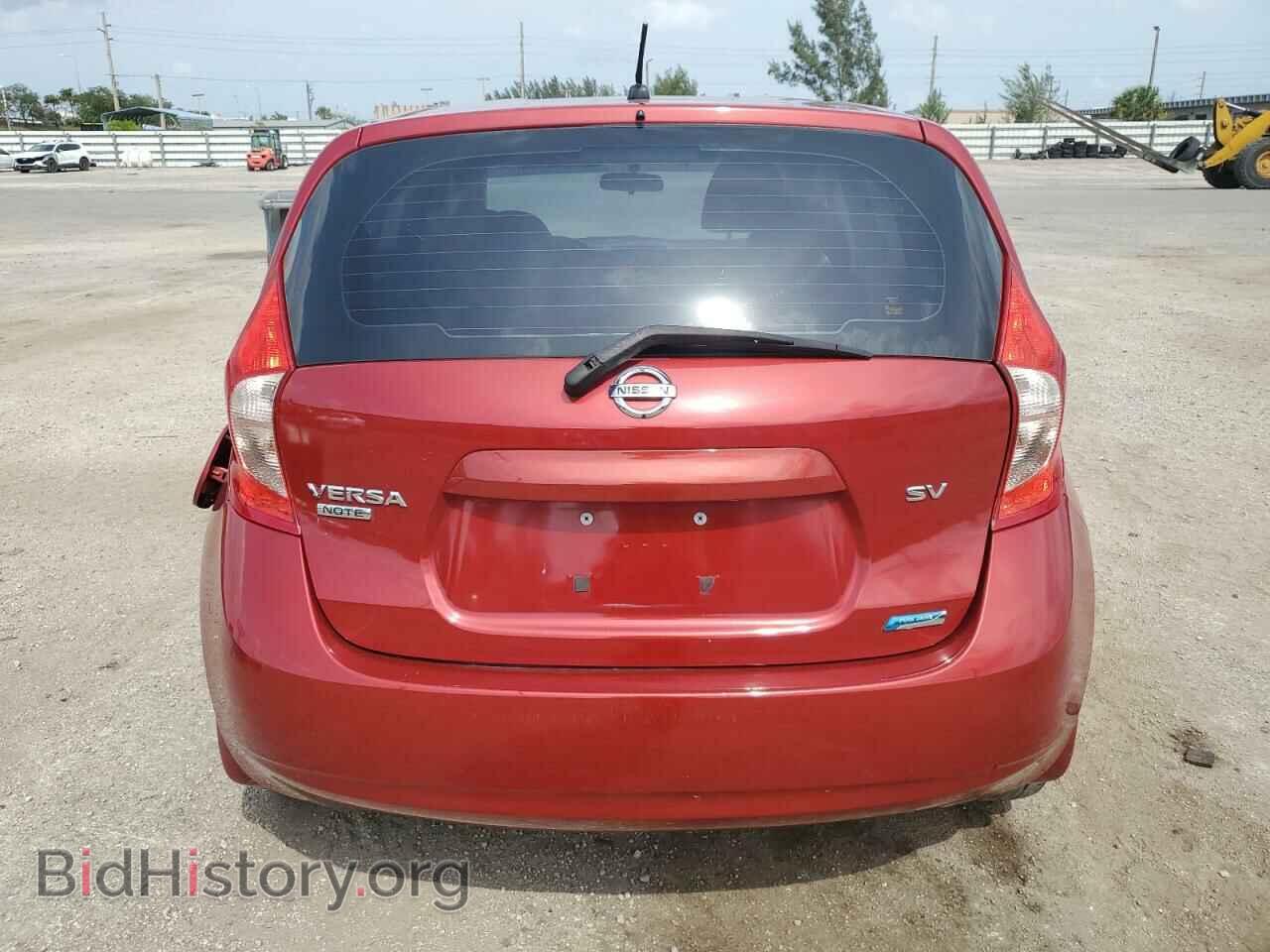 2014 NISSAN VERSA - VIN: 3N1CE2CP5EL419980 - Фото 6