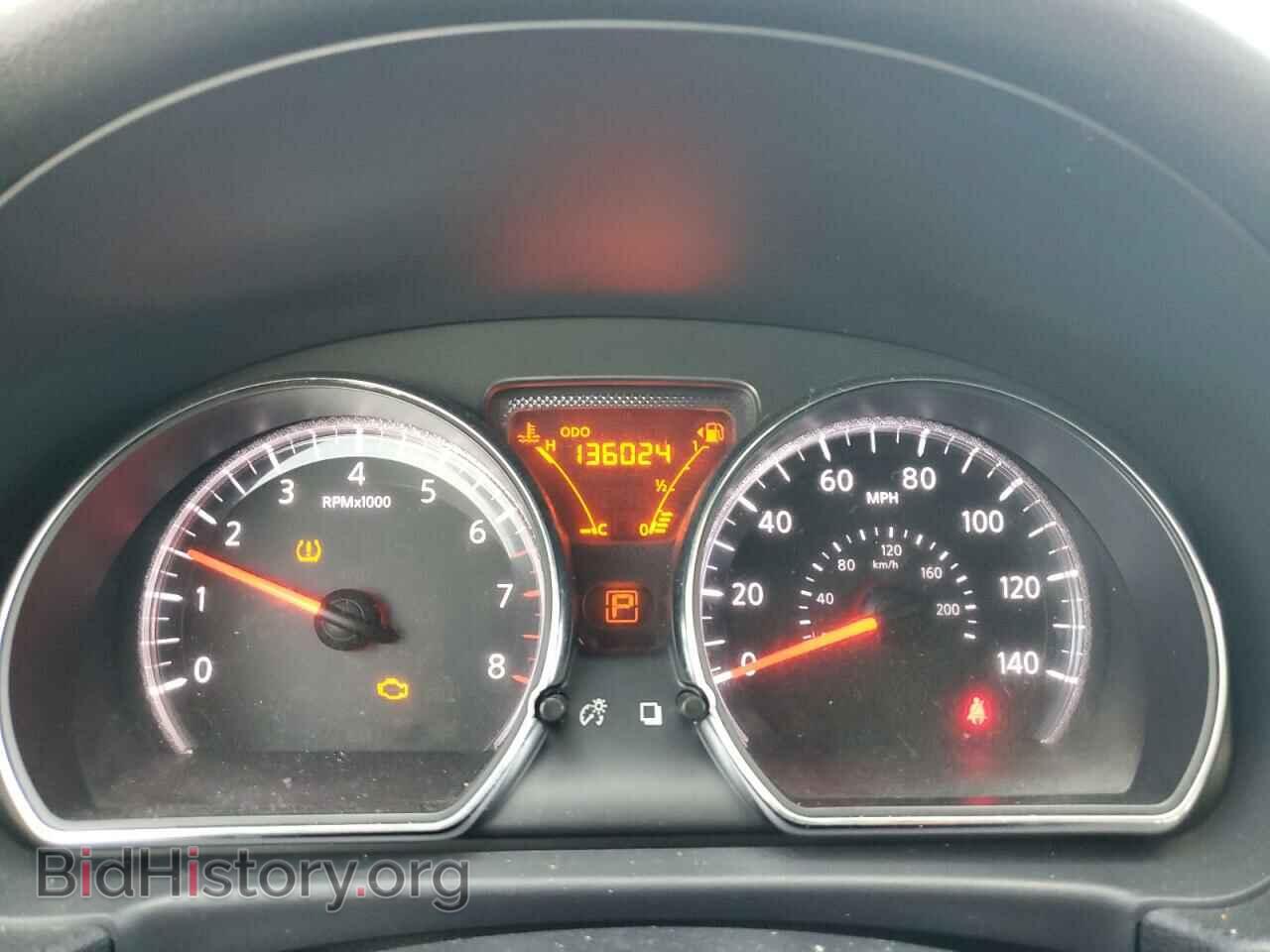 2014 NISSAN VERSA - VIN: 3N1CE2CP5EL419980 - Фото 9