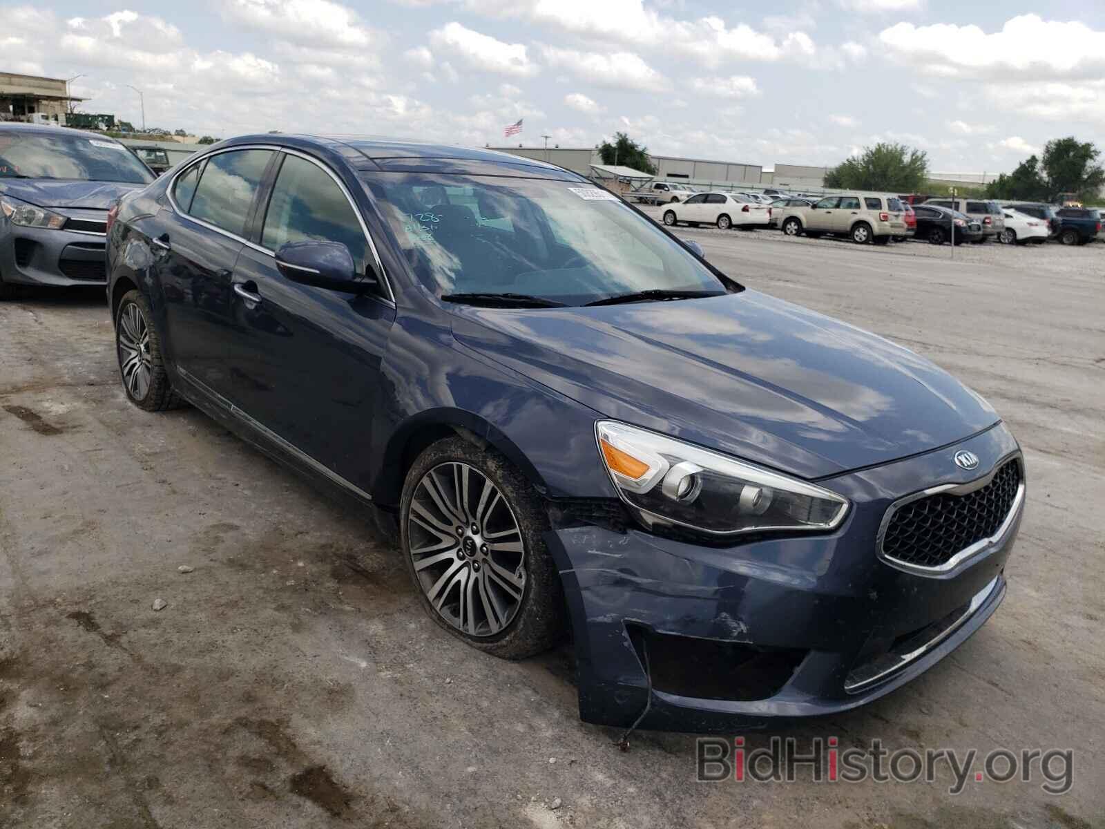 Photo KNALN4D76E5166107 - KIA CADENZA 2014