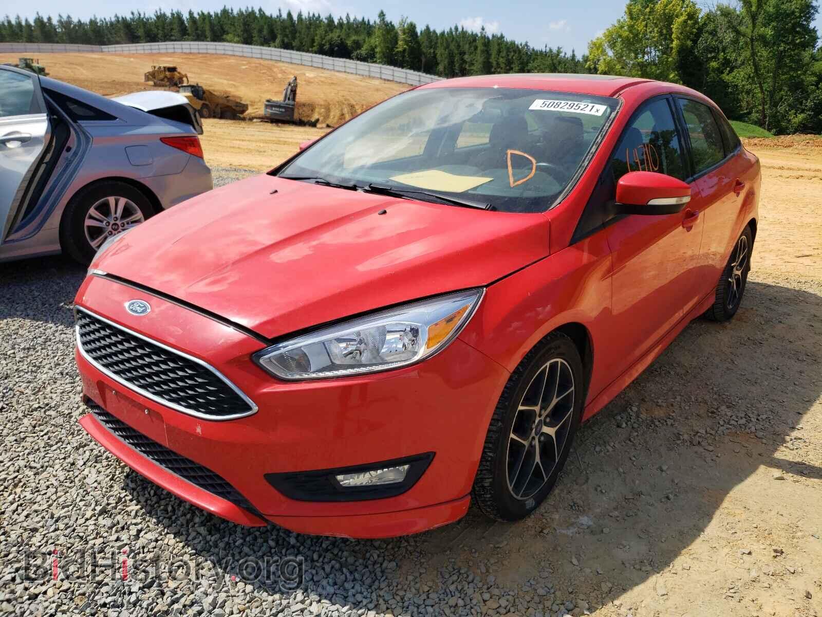 2016 FORD FOCUS - VIN: 1FADP3F26GL200774 - Photo 2
