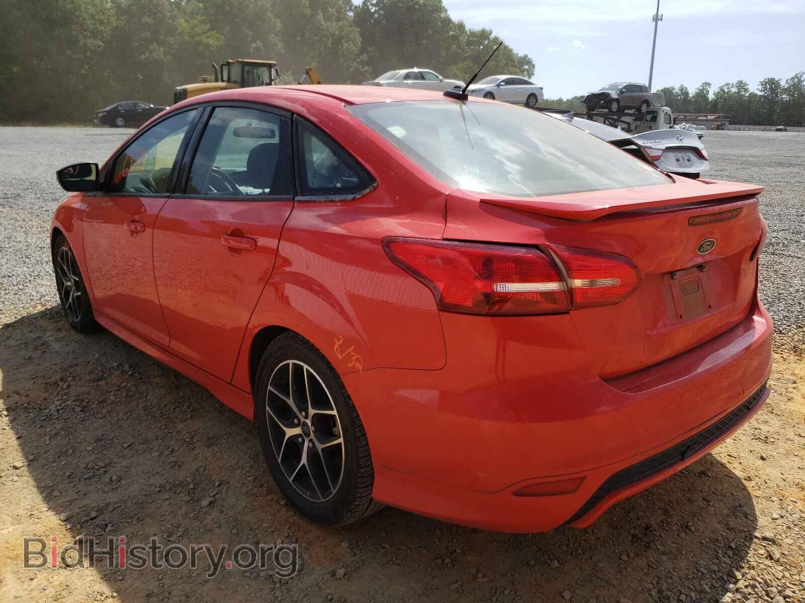 2016 FORD FOCUS - VIN: 1FADP3F26GL200774 - Photo 3