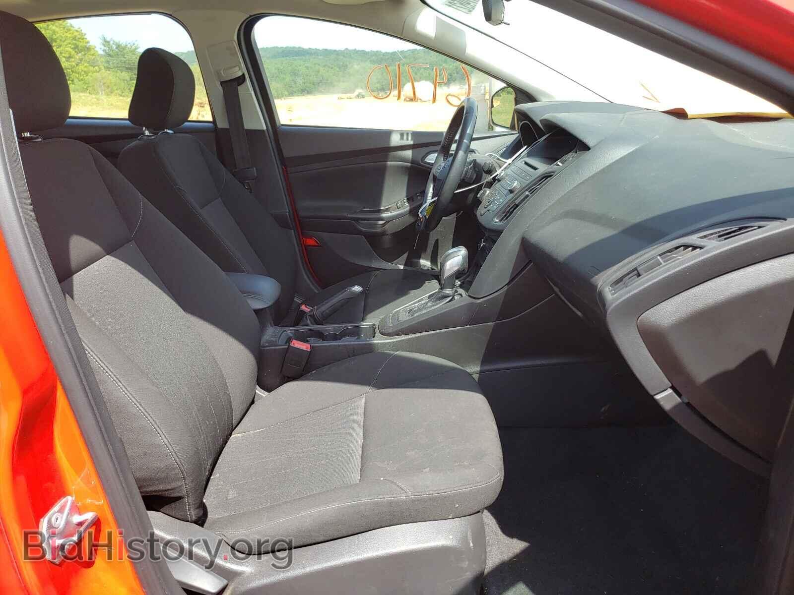 2016 FORD FOCUS - VIN: 1FADP3F26GL200774 - Photo 5