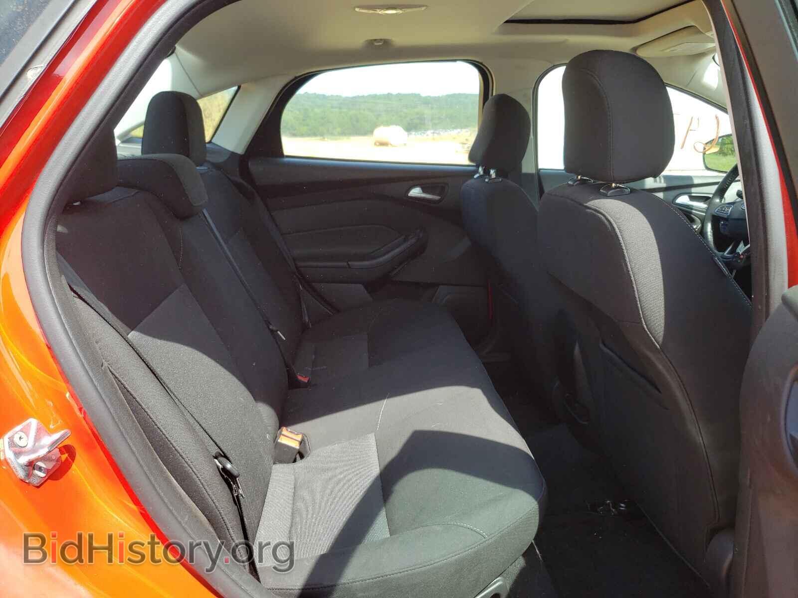 2016 FORD FOCUS - VIN: 1FADP3F26GL200774 - Photo 6
