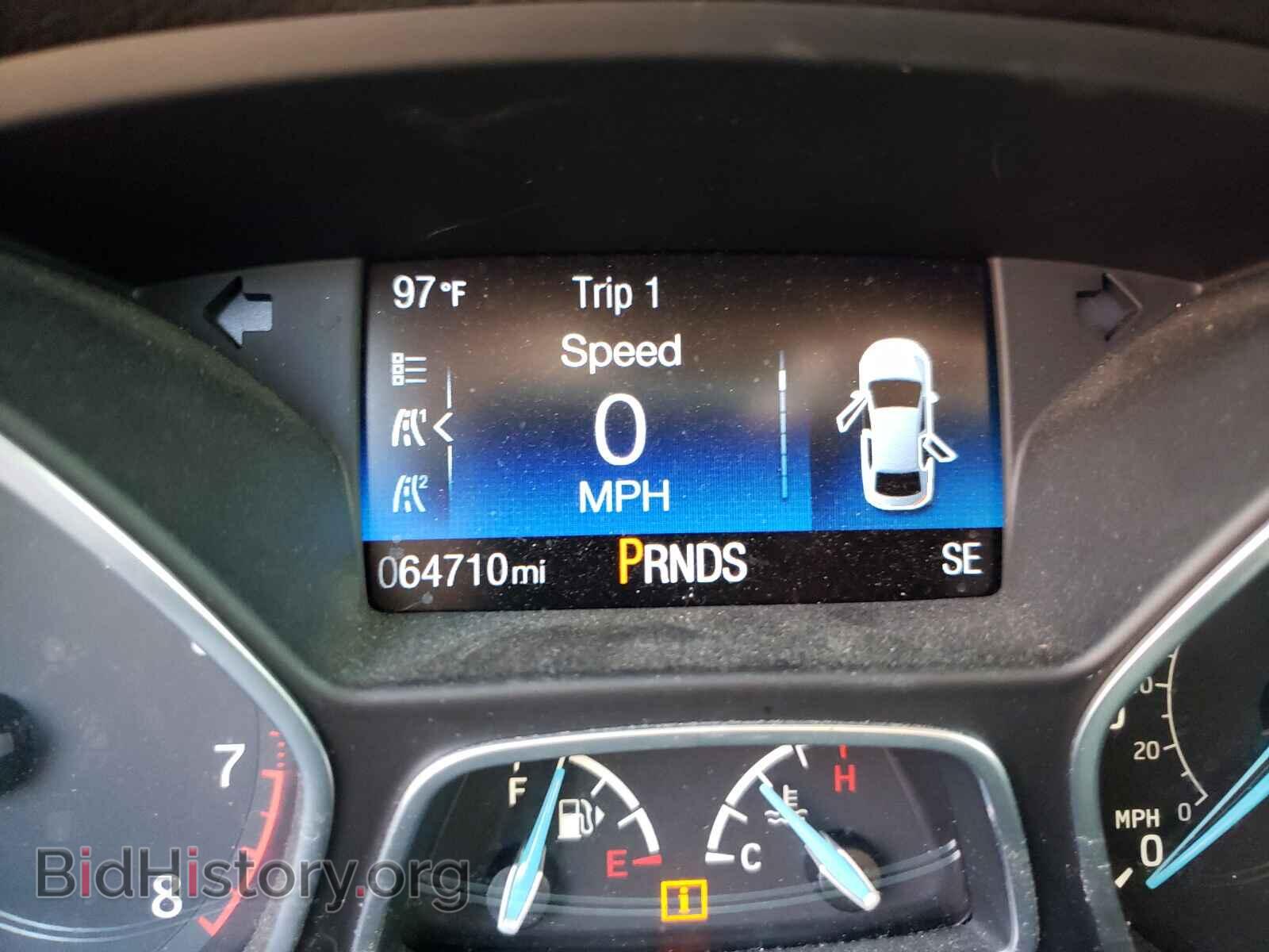 2016 FORD FOCUS - VIN: 1FADP3F26GL200774 - Photo 8