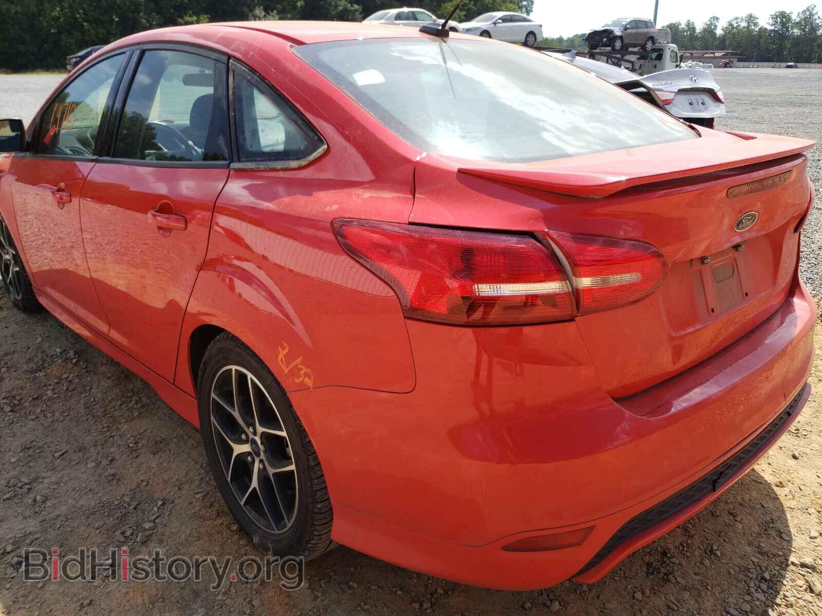 2016 FORD FOCUS - VIN: 1FADP3F26GL200774 - Photo 9