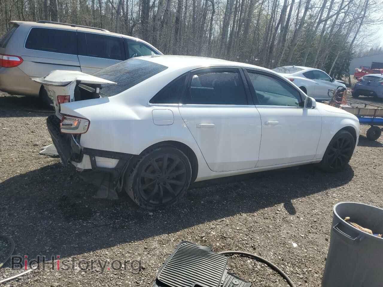 2014 AUDI A4 - VIN: WAUBFCFL4EN001363 - Photo 3