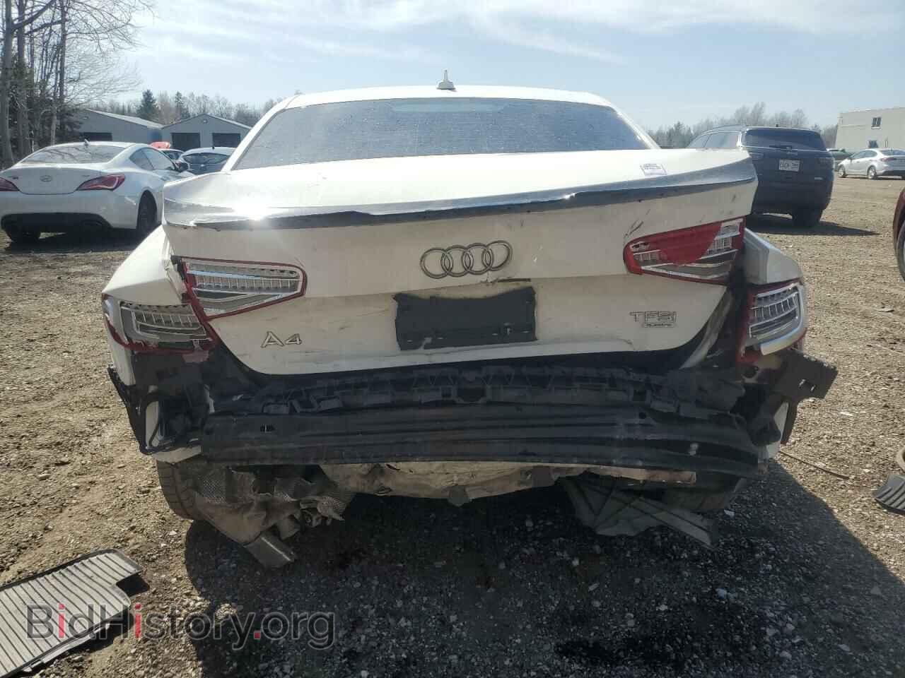 2014 AUDI A4 - VIN: WAUBFCFL4EN001363 - Photo 6