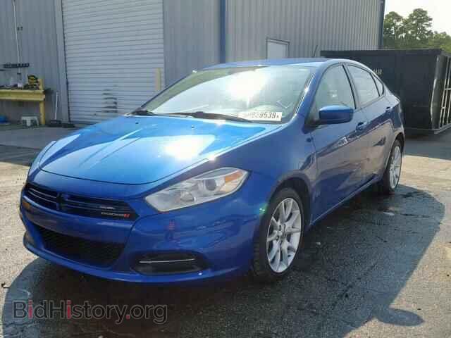 2013 DODGE DART - VIN: 1C3CDFBA0DD105747 - Photo 2