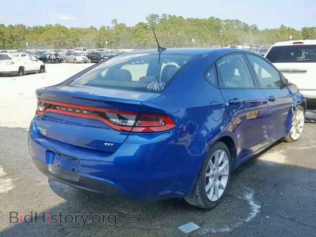 2013 DODGE DART - VIN: 1C3CDFBA0DD105747 - Photo 4