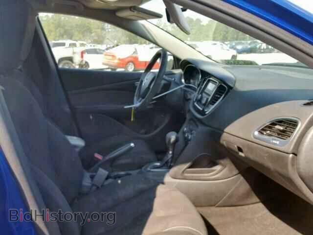 2013 DODGE DART - VIN: 1C3CDFBA0DD105747 - Photo 5