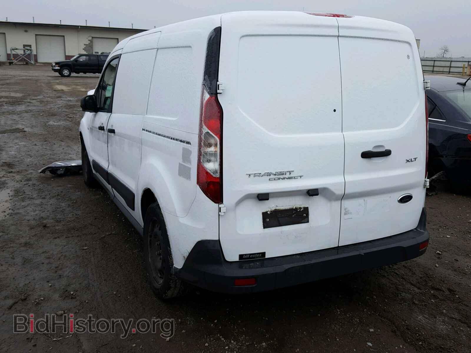 2014 FORD TRANSIT CO - VIN: NM0LS7F74E1161244 - Фото 3