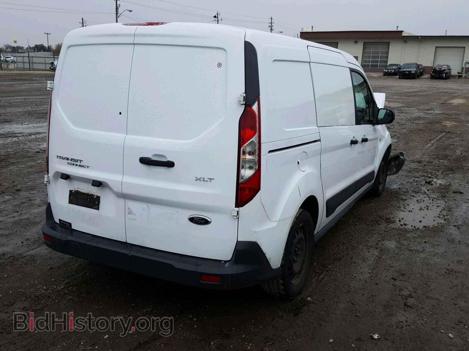 2014 FORD TRANSIT CO - VIN: NM0LS7F74E1161244 - Фото 4