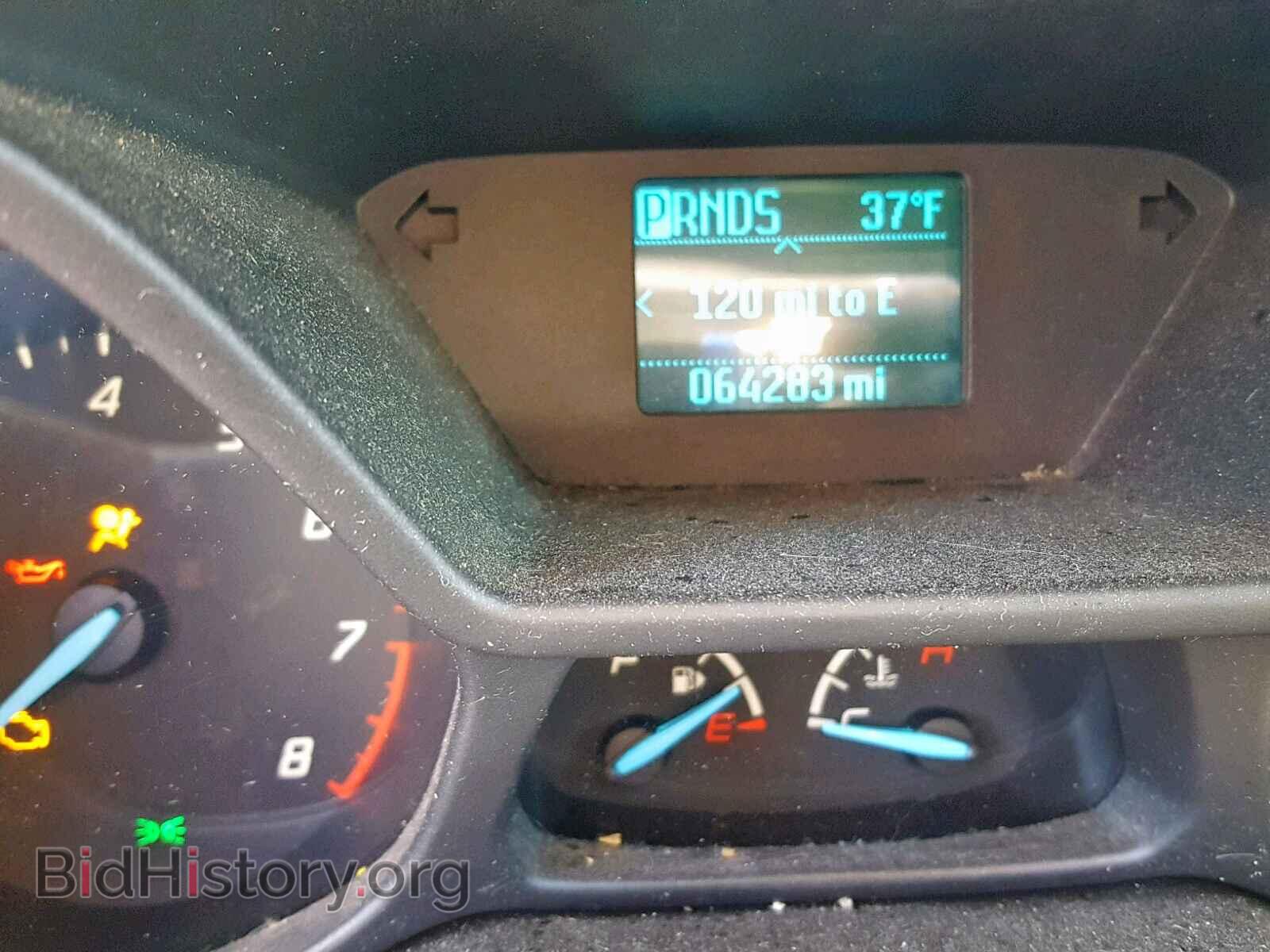 2014 FORD TRANSIT CO - VIN: NM0LS7F74E1161244 - Фото 8