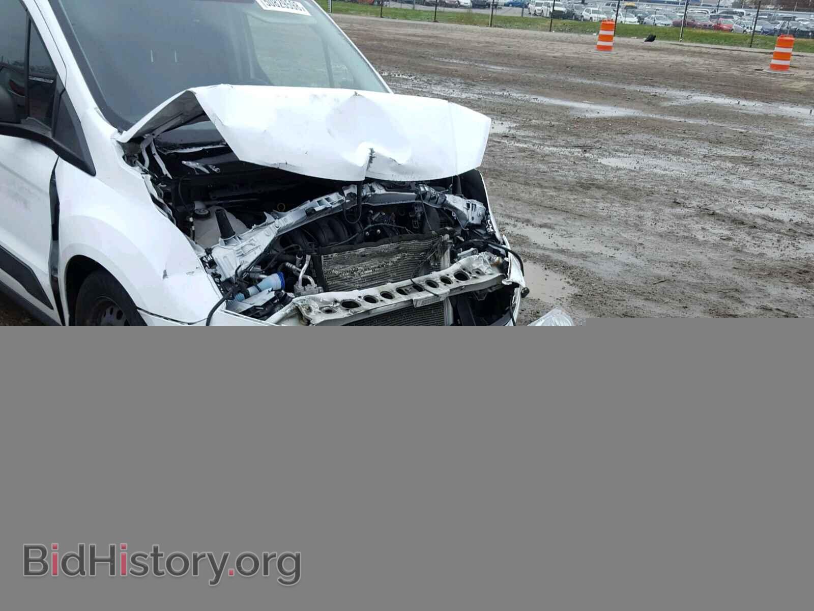 2014 FORD TRANSIT CO - VIN: NM0LS7F74E1161244 - Фото 9