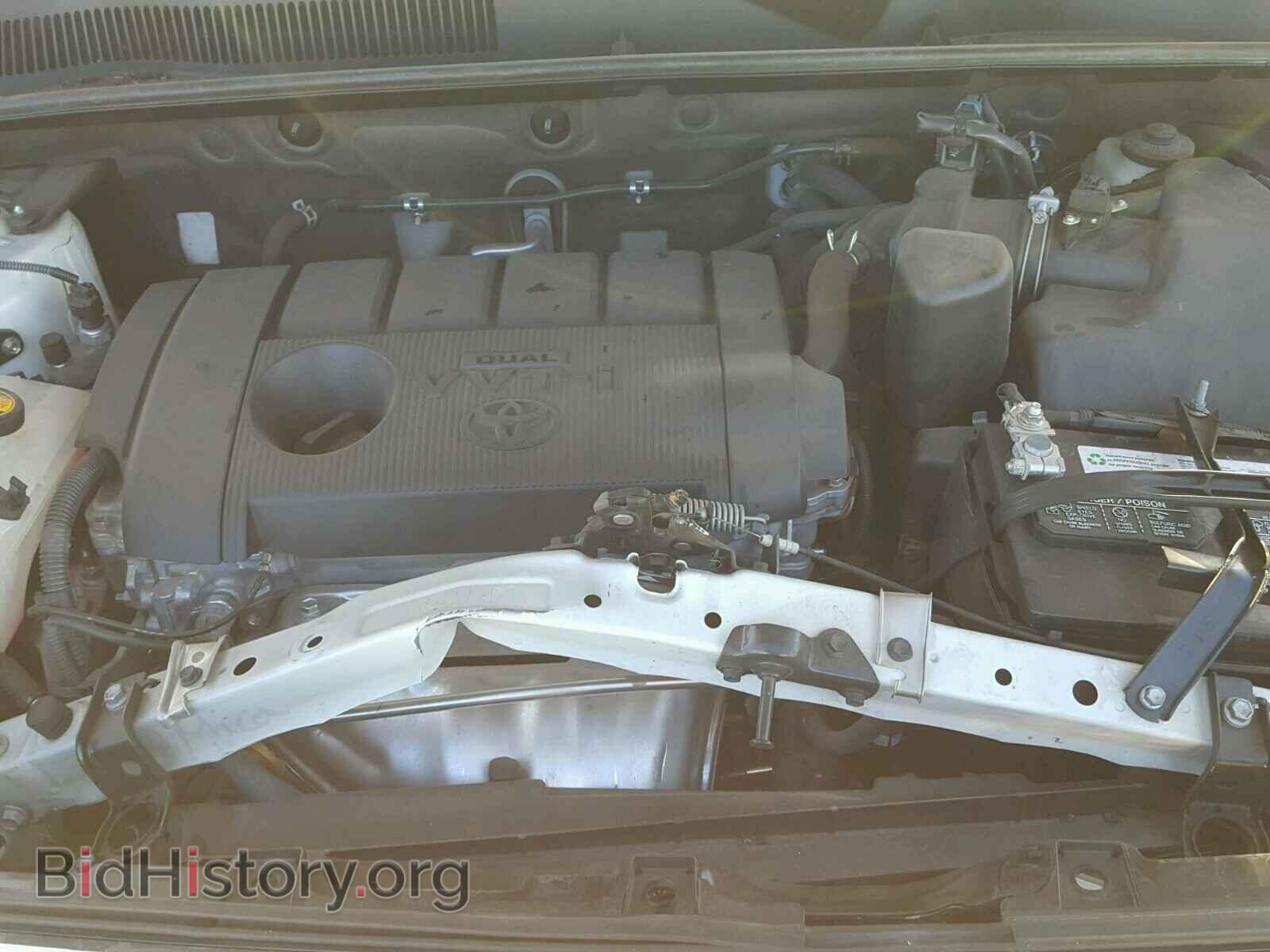 2012 TOYOTA RAV4 - VIN: 2T3YF4DV5CW156520 - Фото 7