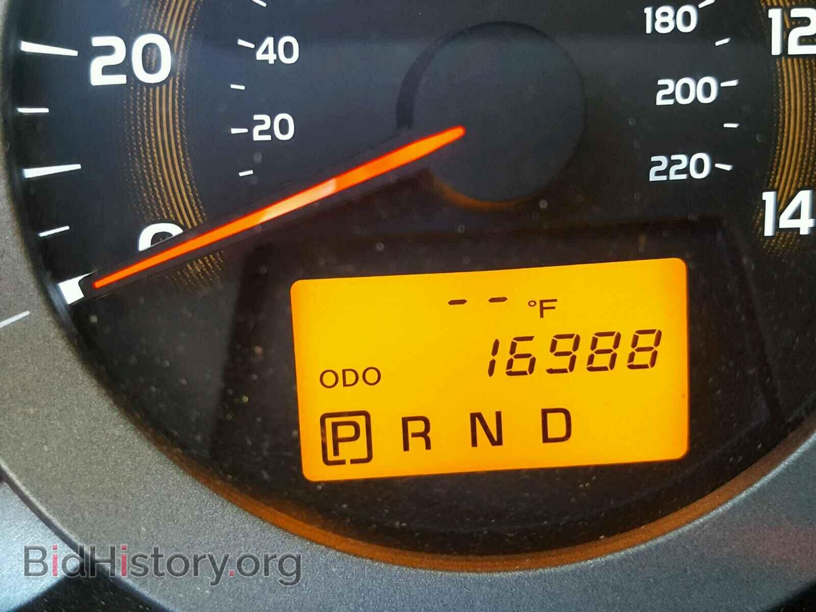 2012 TOYOTA RAV4 - VIN: 2T3YF4DV5CW156520 - Фото 8