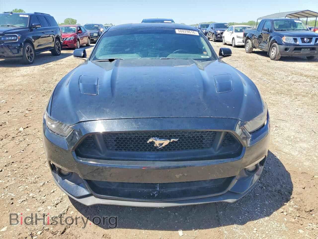 2017 FORD MUSTANG - VIN: 1FA6P8CF7H5203427 - Photo 5