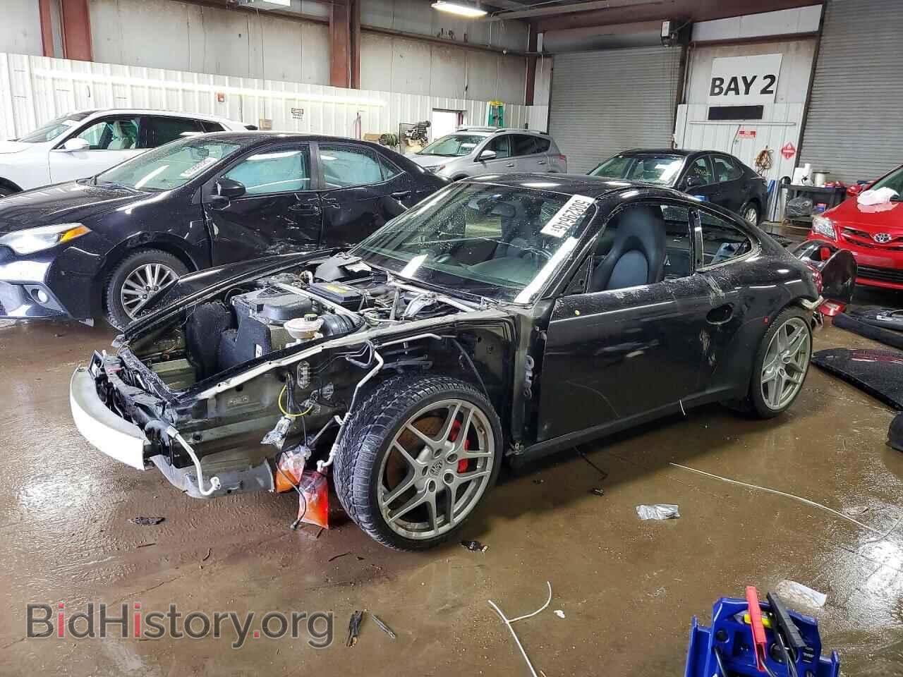 Photo WP0AB29959S722934 - PORSCHE 911 2009
