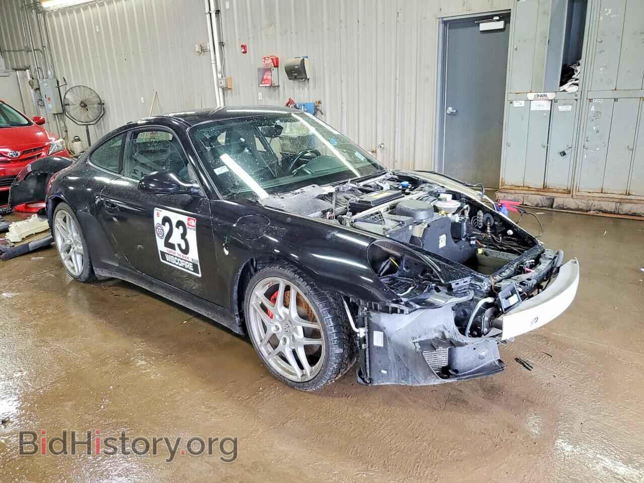 2009 PORSCHE 911 - VIN: WP0AB29959S722934 - Фото 4