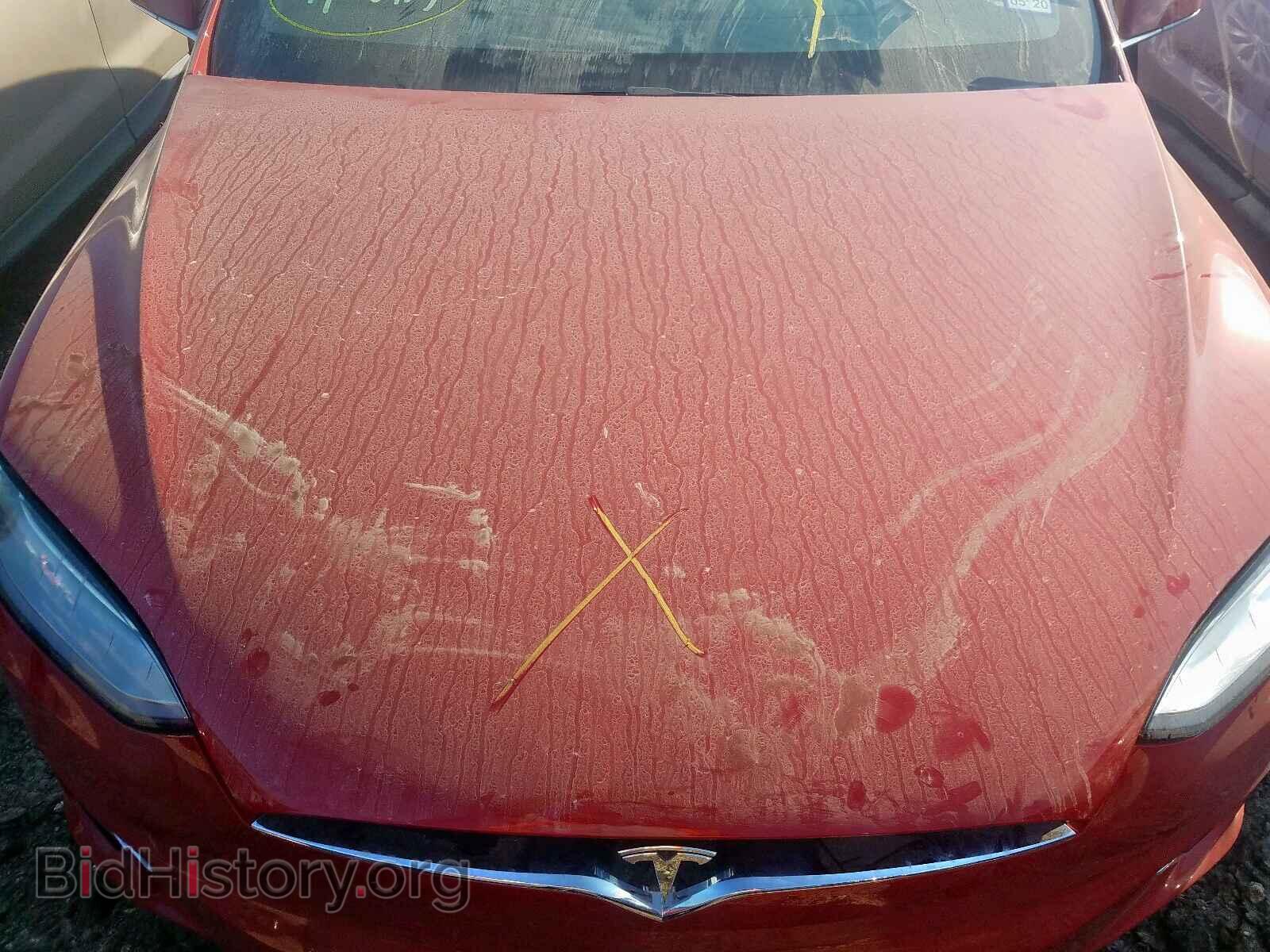 2019 TESLA MODEL X - VIN: 5YJXCAE29KF149873 - Фото 7