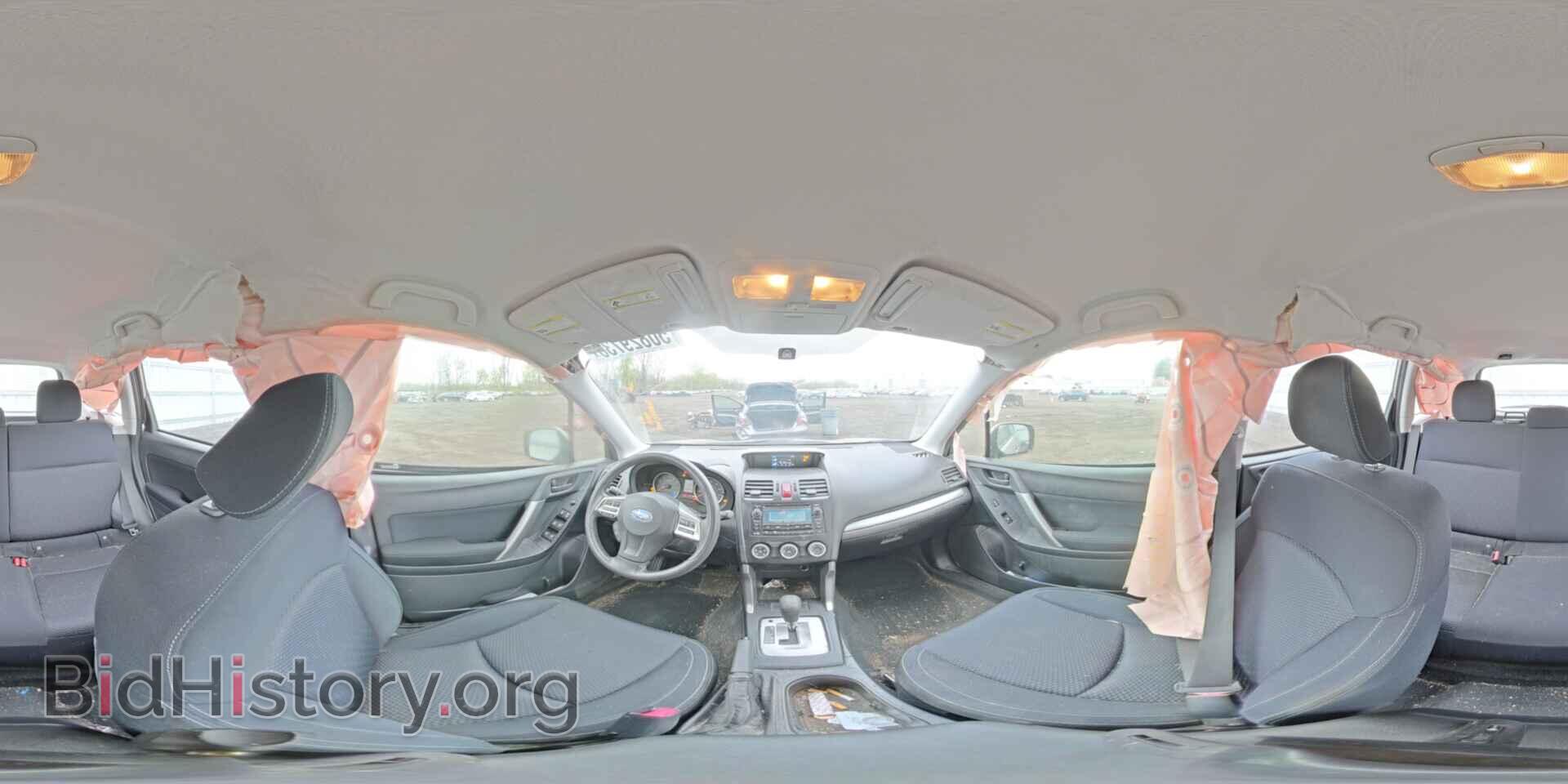 2015 SUBARU FORESTER - VIN: JF2SJAAC7FH554250 - Фото 15