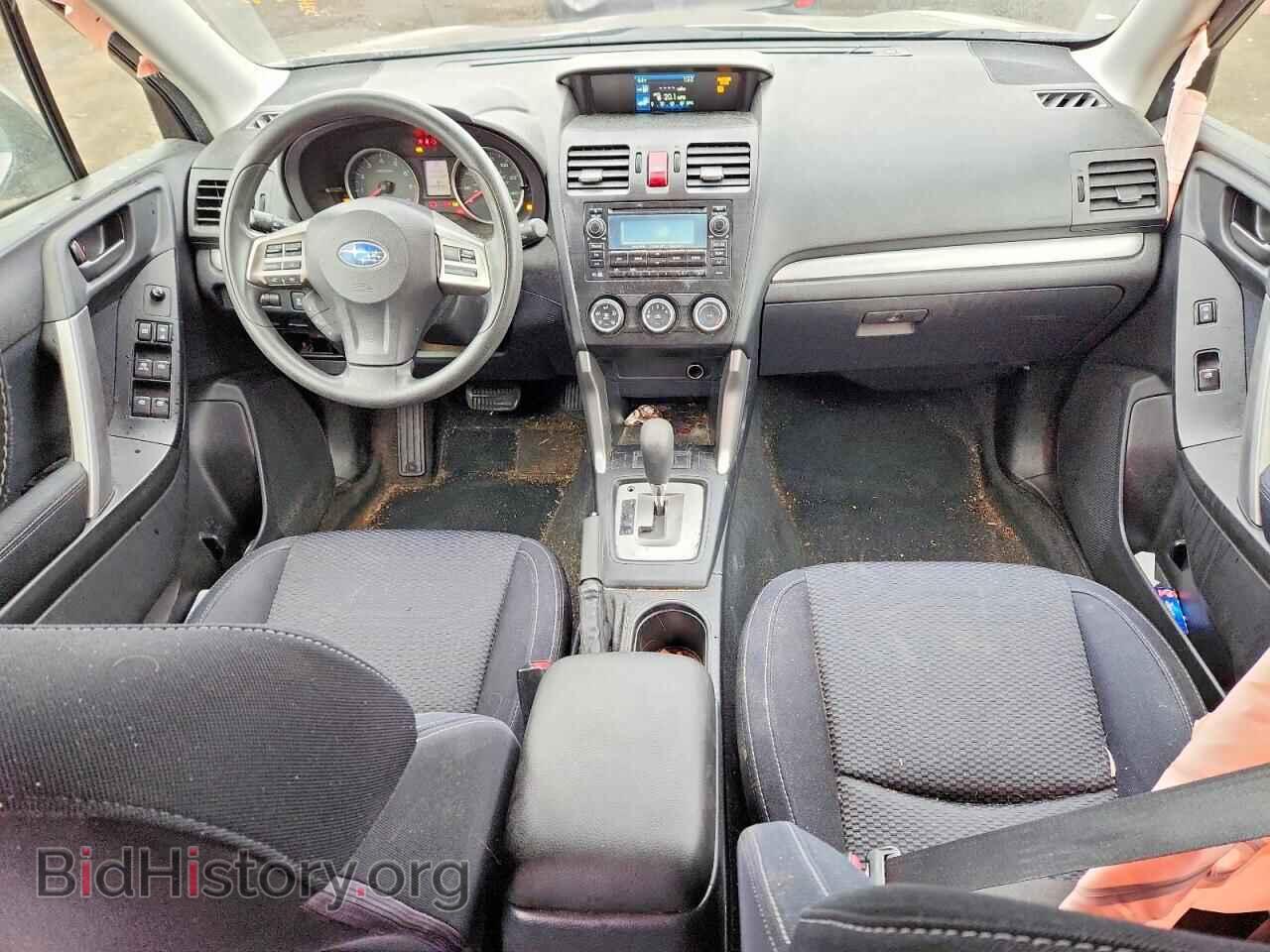 2015 SUBARU FORESTER - VIN: JF2SJAAC7FH554250 - Фото 8