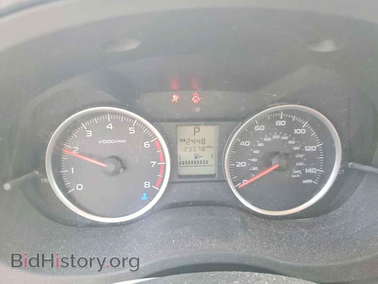 2015 SUBARU FORESTER - VIN: JF2SJAAC7FH554250 - Фото 9