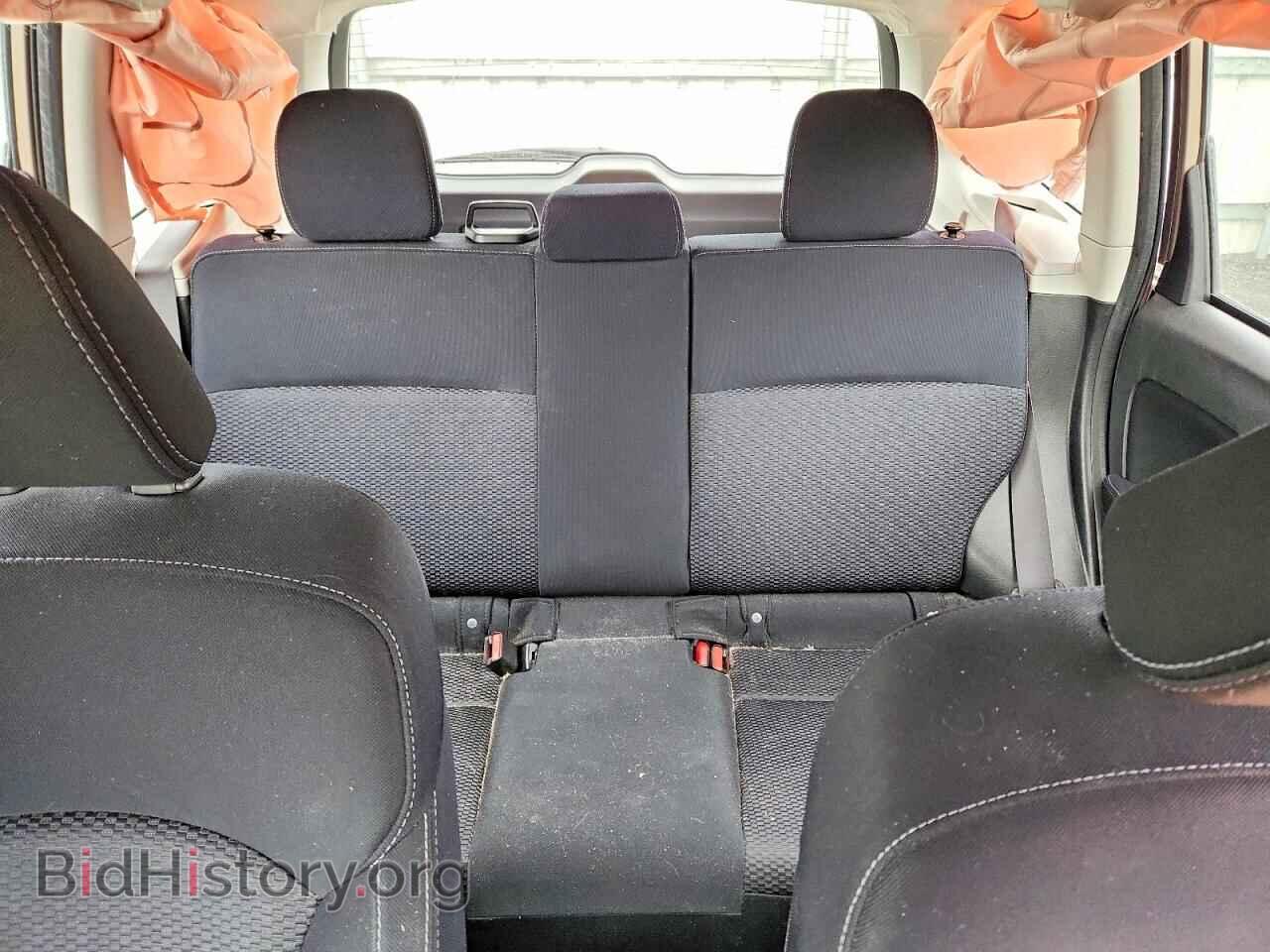 2015 SUBARU FORESTER - VIN: JF2SJAAC7FH554250 - Фото 10