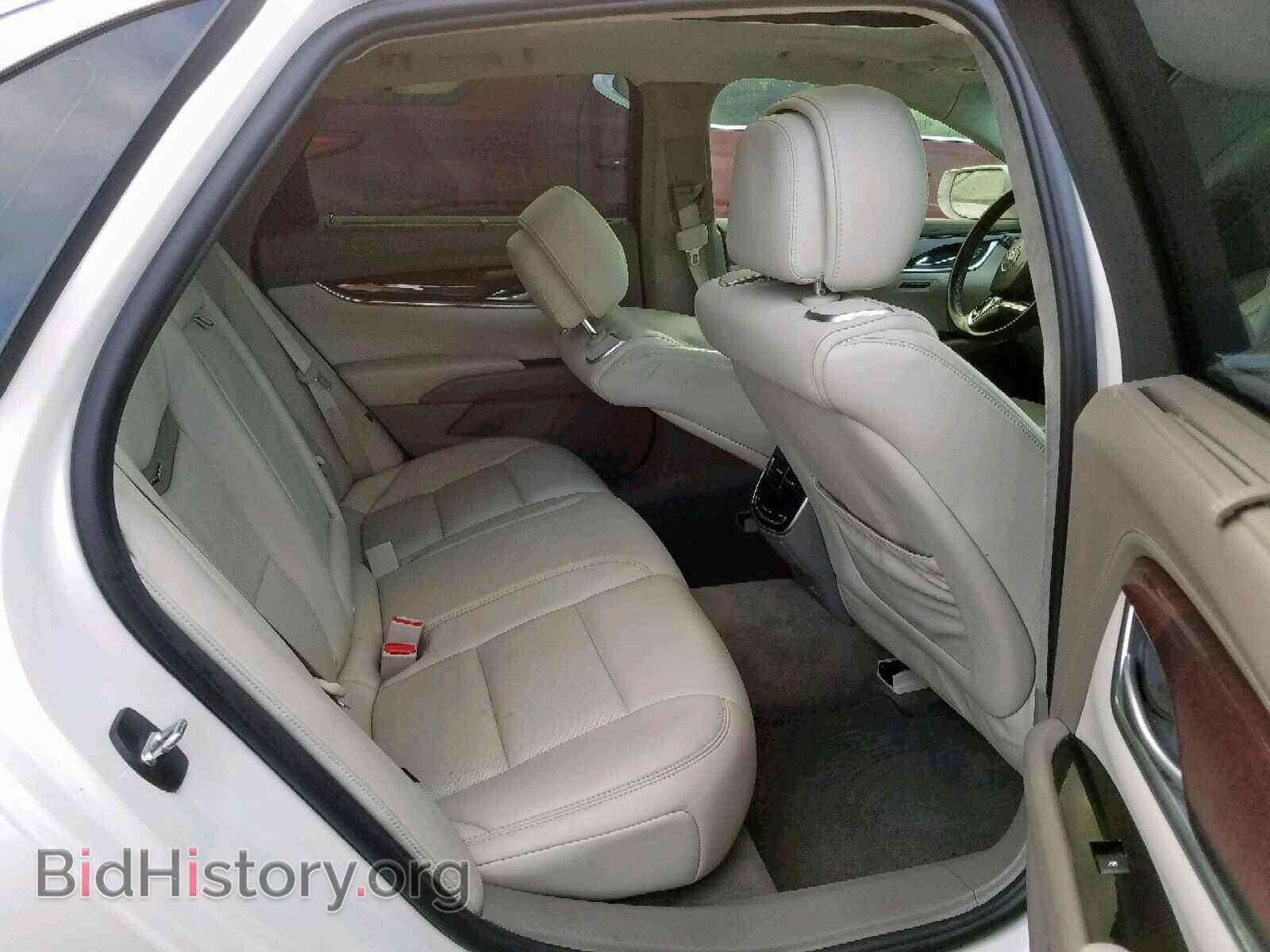 2013 CADILLAC XTS - VIN: 2G61V5S37D9189562 - Фото 6