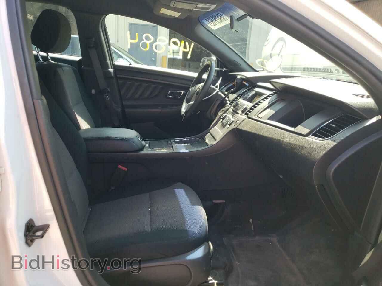 2013 FORD TAURUS - VIN: 1FAHP2M86DG132208 - Фото 5