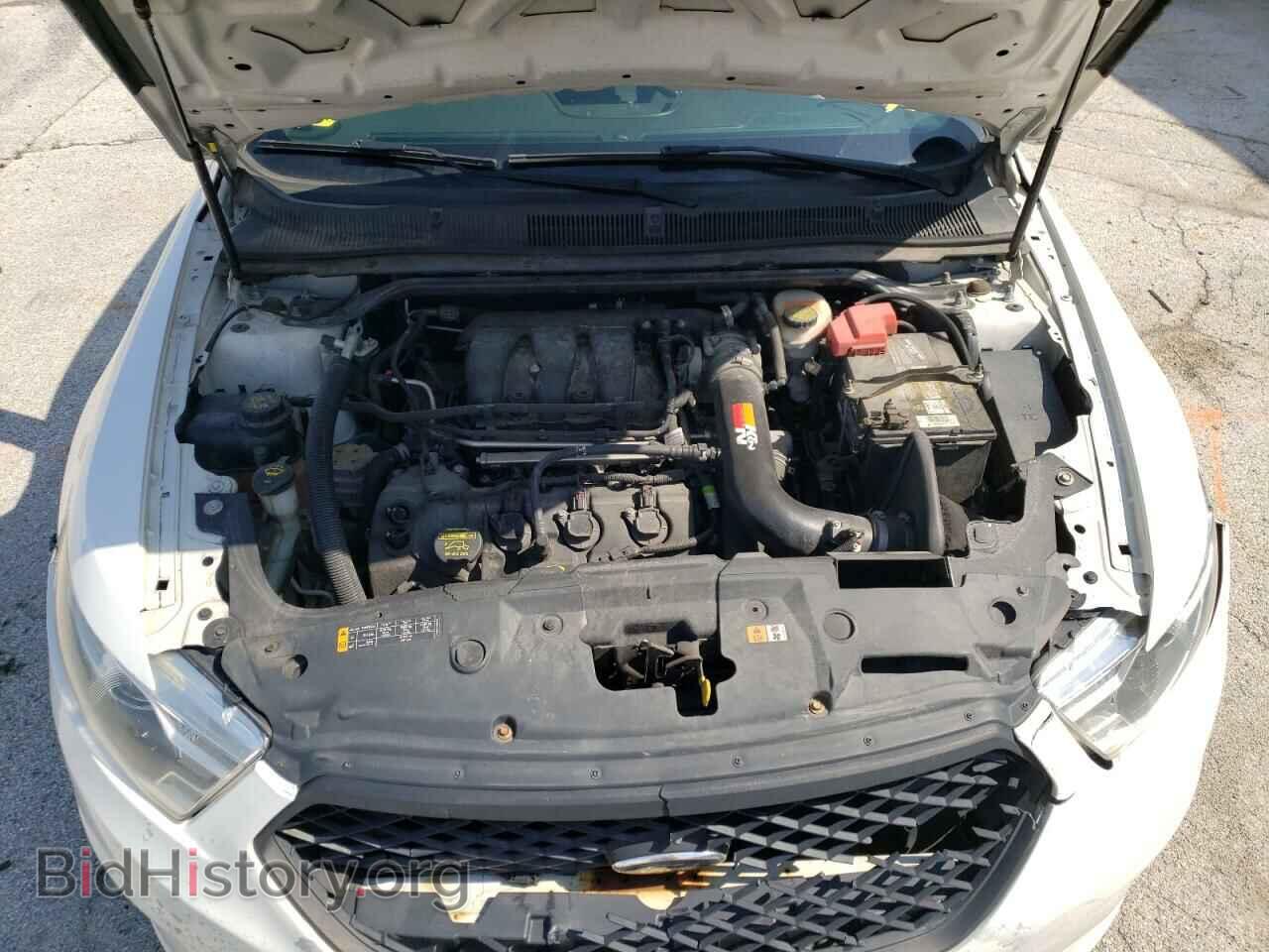 2013 FORD TAURUS - VIN: 1FAHP2M86DG132208 - Фото 7