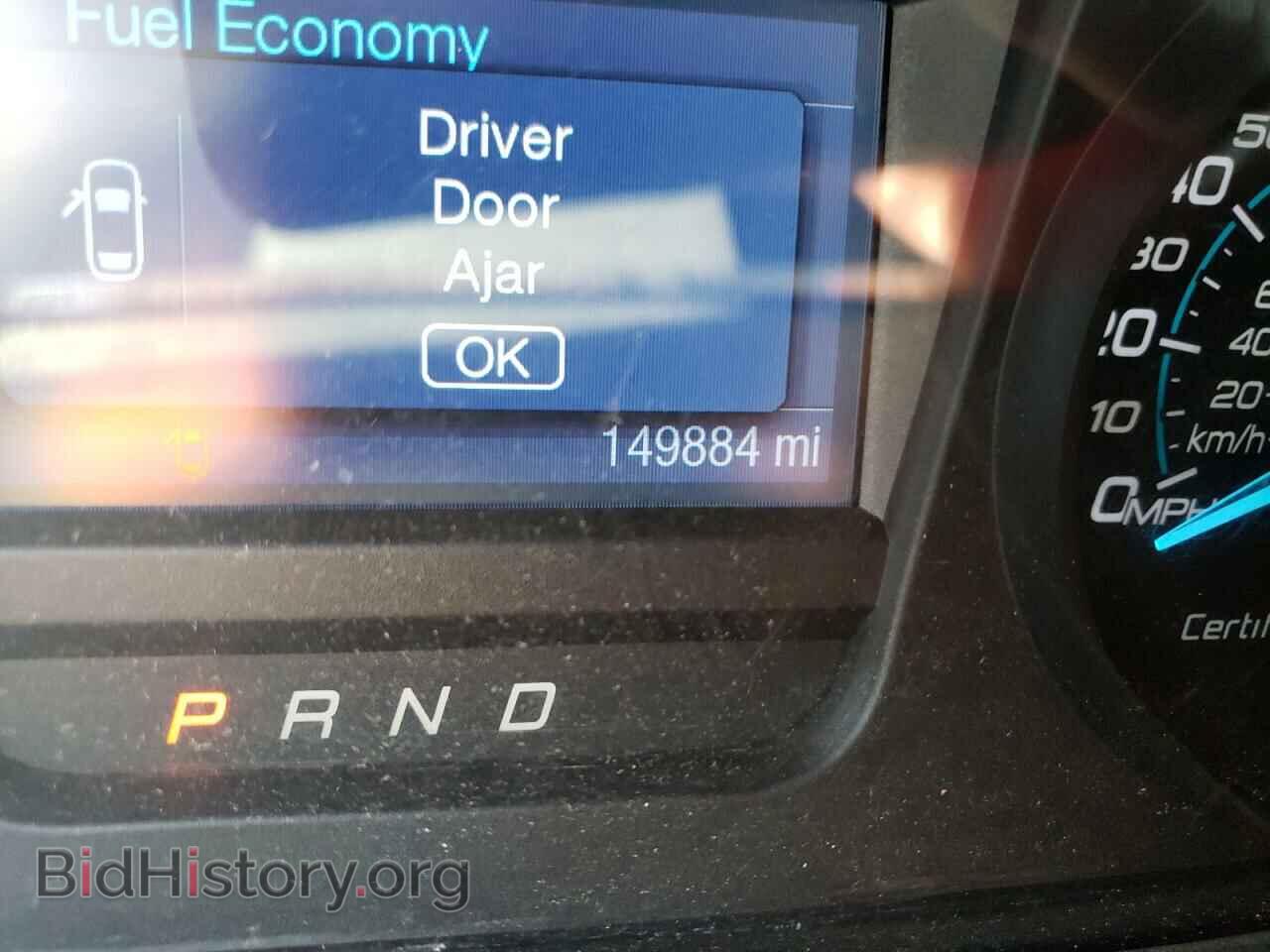2013 FORD TAURUS - VIN: 1FAHP2M86DG132208 - Фото 8
