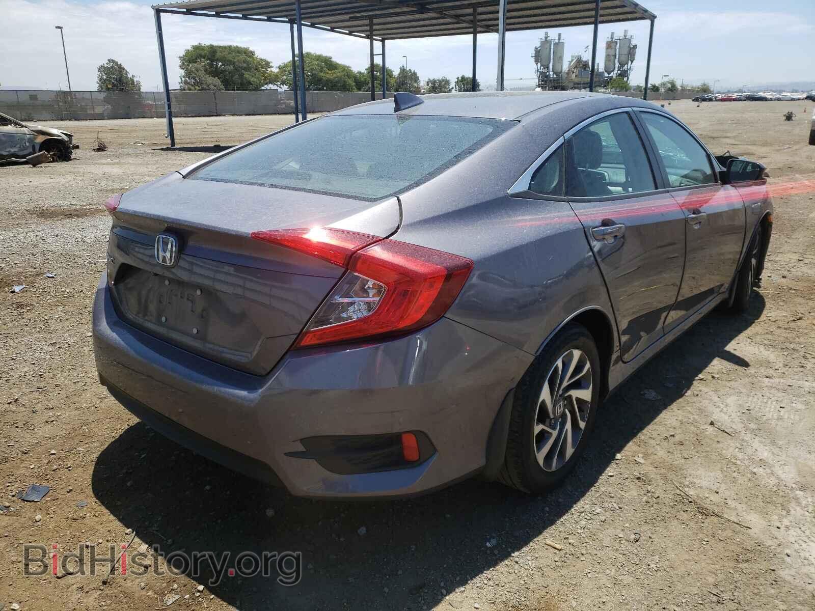2017 HONDA CIVIC - VIN: 2HGFC2F79HH565535 - Фото 4