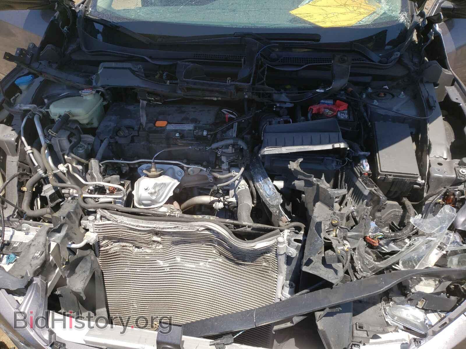 2017 HONDA CIVIC - VIN: 2HGFC2F79HH565535 - Фото 7