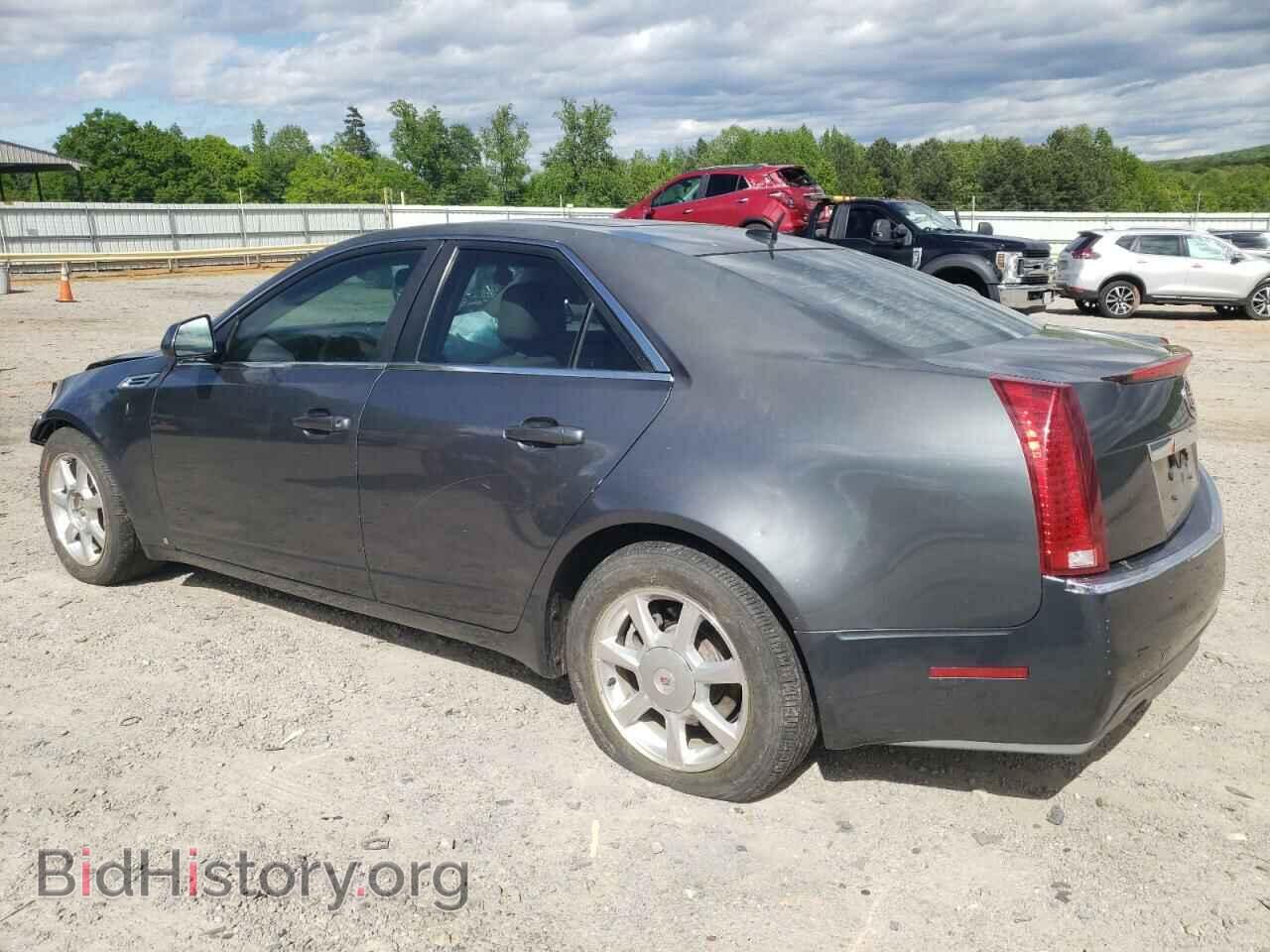 2008 CADILLAC CTS - VIN: 1G6DM577880115854 - Фото 2