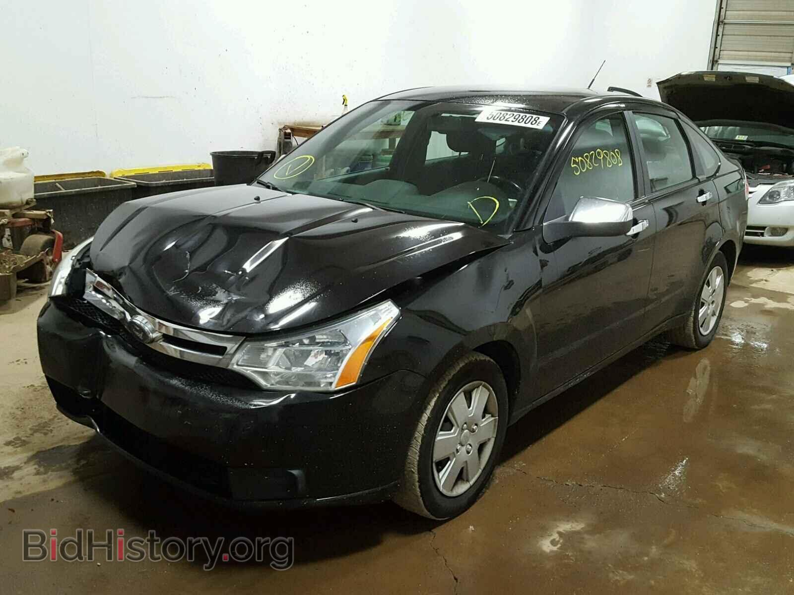 2010 FORD FOCUS - VIN: 1FAHP3FN4AW241874 - Фото 2
