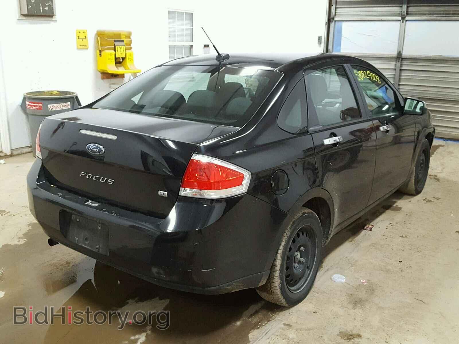 2010 FORD FOCUS - VIN: 1FAHP3FN4AW241874 - Фото 4