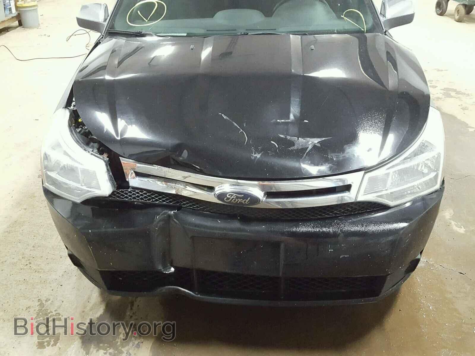 2010 FORD FOCUS - VIN: 1FAHP3FN4AW241874 - Фото 9