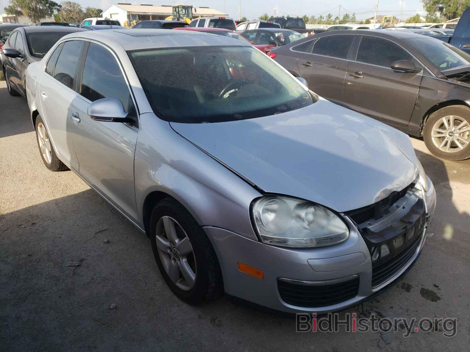 Photo 3VWRM71K19M079318 - VOLKSWAGEN JETTA 2009