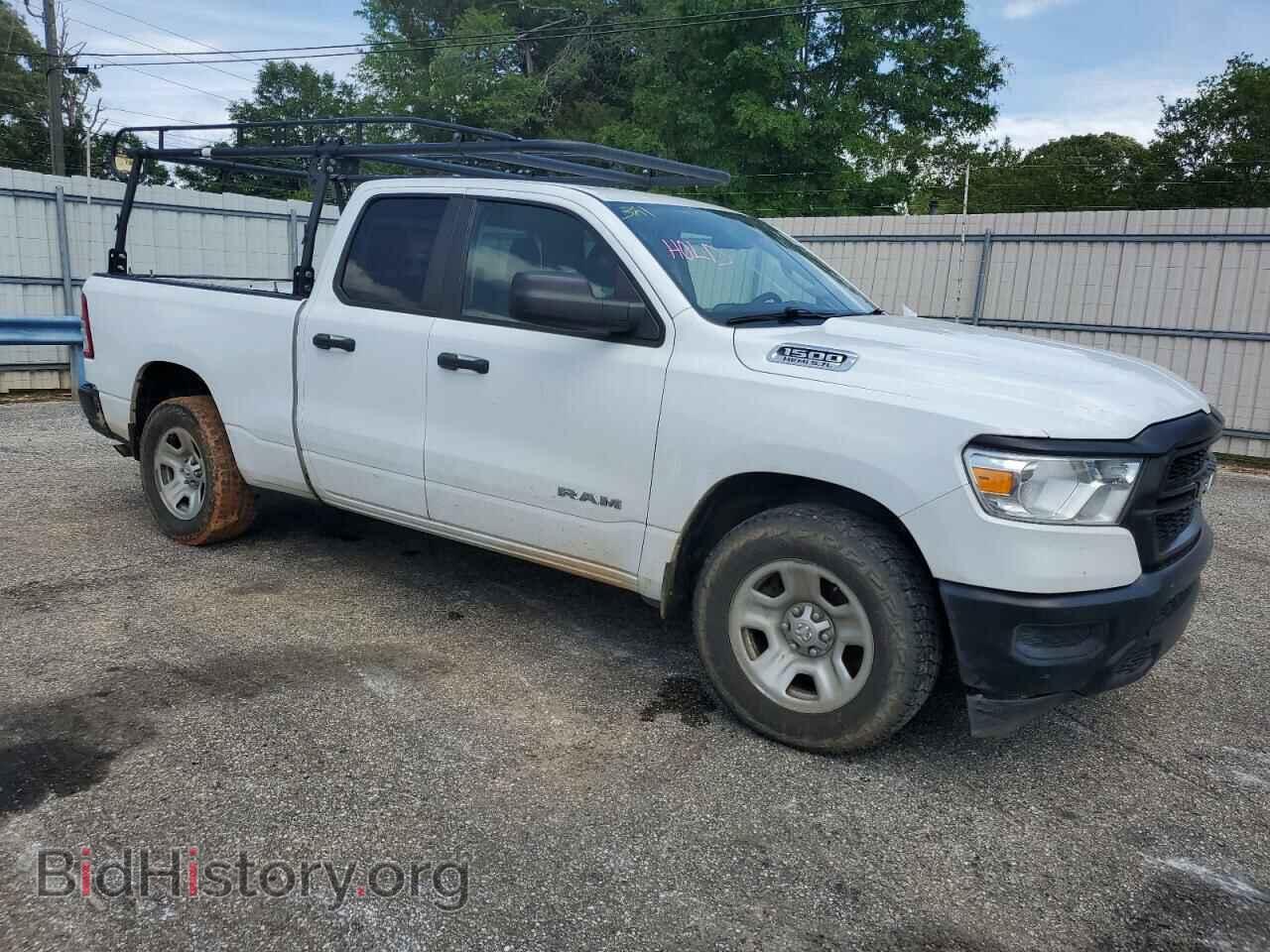 2019 RAM 1500 - VIN: 1C6RRECT1KN667429 - Фото 4
