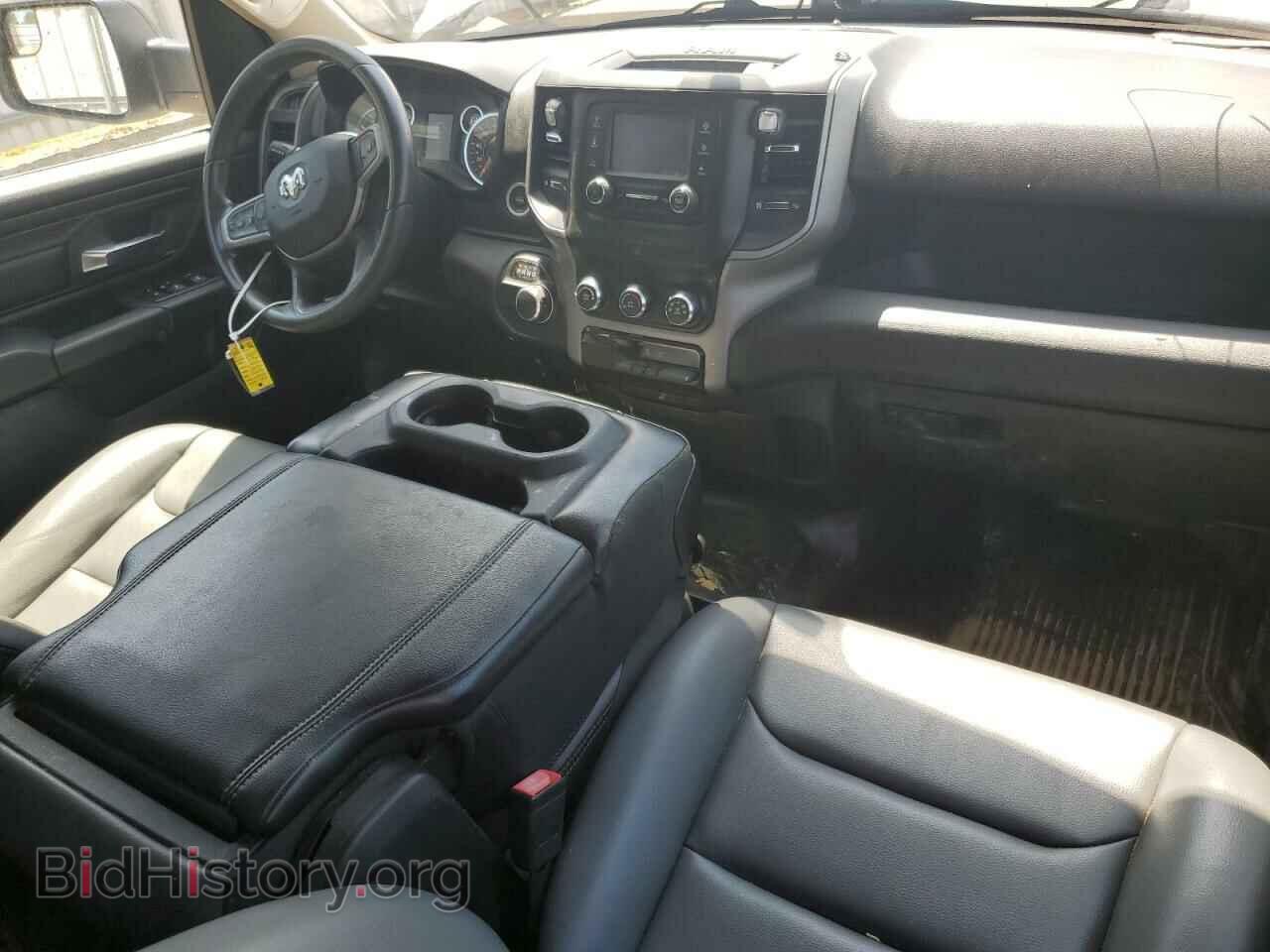 2019 RAM 1500 - VIN: 1C6RRECT1KN667429 - Фото 8