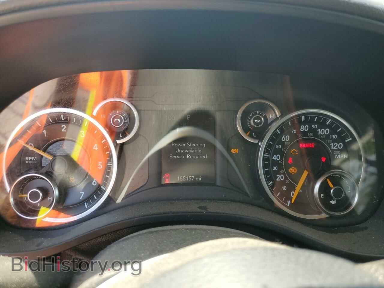2019 RAM 1500 - VIN: 1C6RRECT1KN667429 - Фото 9