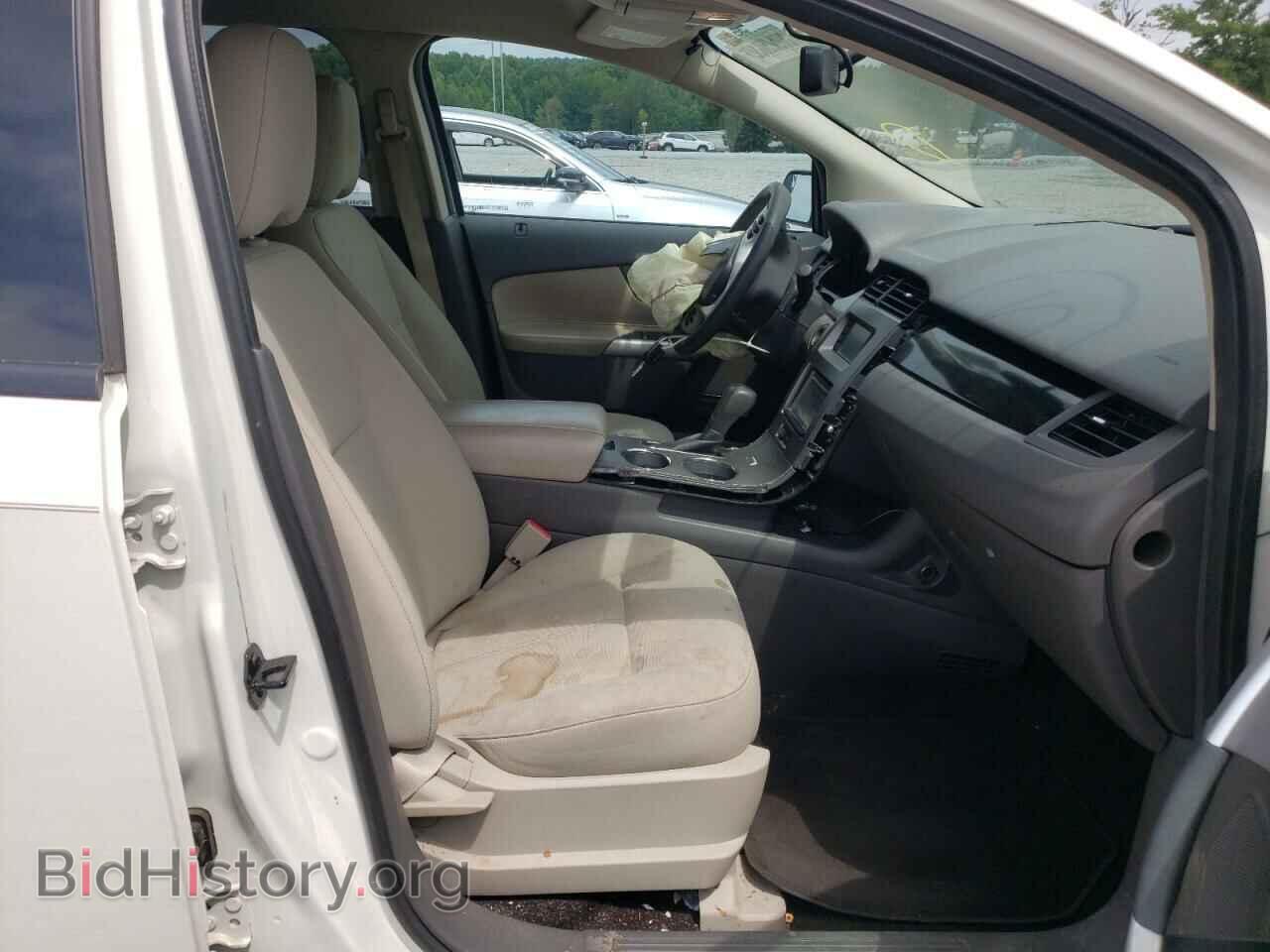 2012 FORD EDGE - VIN: 2FMDK3GCXCBA25693 - Фото 5